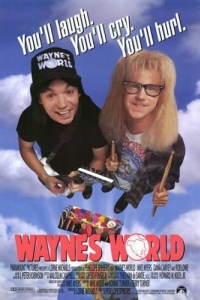 Постер Мир Уэйна (Wayne's World)