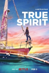 Постер Сила мечты (True Spirit)