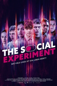 Постер Социальный эксперимент (The Social Experiment)