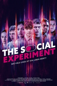Постер Социальный эксперимент (The Social Experiment)
