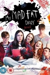 Постер Мой безумный дневник (My Mad Fat Diary)