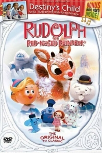 Постер Рудольф - красноносый олень (Rudolph the Red-Nosed Reindeer)