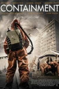 Постер Карантин (Containment)