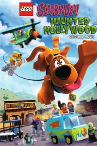 Постер LEGO Скуби-Ду!: Призрачный Голливуд (Lego Scooby-Doo!: Haunted Hollywood)