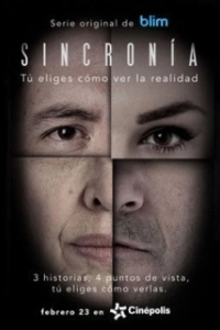 Постер Синхронность (Sincronía)