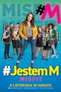Постер Я - М. Мисфит (#Jestem M. Misfit)