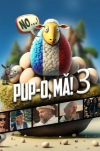 Постер Целуй, дубина 3! Или тот самый возраст для мужчины (Pup-o MA! 3 NO... sau VARSTA BARBATULUI NEINFLORIT)
