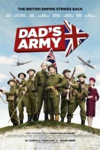Постер Папашина армия (Dad's Army)
