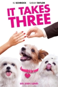 Постер Путешествие трех псов (It Takes Three)