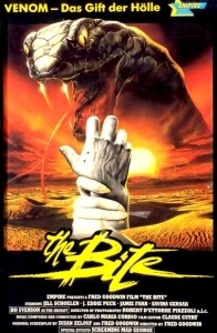 Постер Проклятие 2: Укус (Curse II: The Bite)