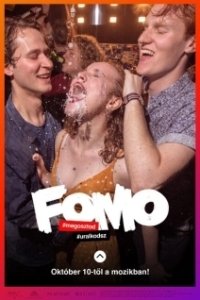 Постер Страх что-нибудь упустить (FOMO: Fear of Missing Out)