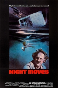 Постер Ночные ходы (Night Moves)