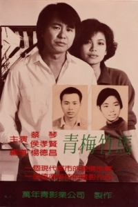 Постер Тайбэйская история (Qing mei zhu ma)