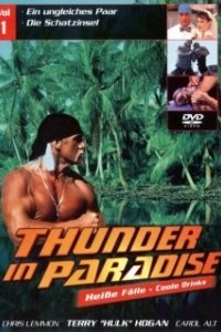 Постер Гром в раю (Thunder in Paradise)