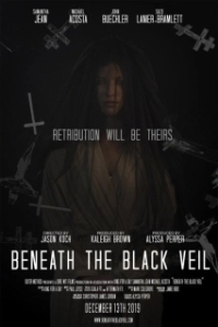 Постер Под чёрной вуалью (Beneath the Black Veil)