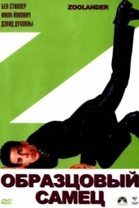 Постер Образцовый самец (Zoolander)