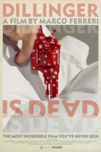 Постер Диллинджер мертв (Dillinger è morto)