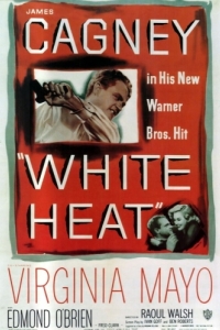 Постер Белая горячка (White Heat)