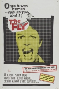 Постер Муха (The Fly)