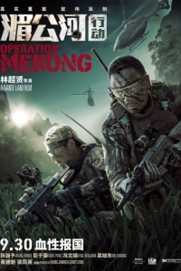 Постер Операция «Меконг» (Mei Gong he xing dong)
