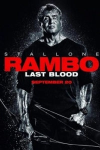 Постер Рэмбо: Последняя кровь (Rambo: Last Blood)
