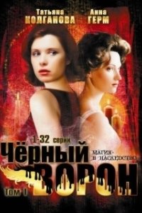 Постер Черный ворон 