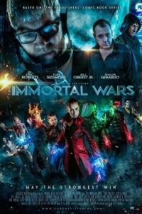 Постер Войны бессмертных (The Immortal Wars)