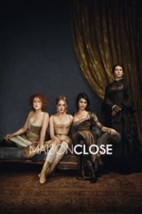 Постер Дом терпимости (Maison close)