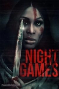 Постер Ночные игры (Night Games)