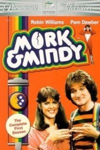 Постер Морк и Минди (Mork and Mindy)