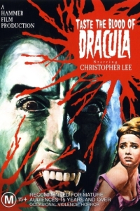 Постер Вкус крови Дракулы (Taste the Blood of Dracula)
