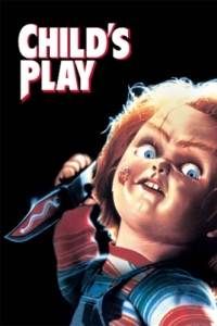 Постер Детские игры (Child's Play)