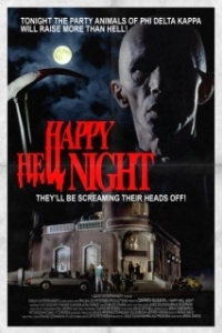 Постер Счастливой адской ночи (Happy Hell Night)