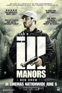 Постер Неблагоприятные кварталы (Ill Manors)