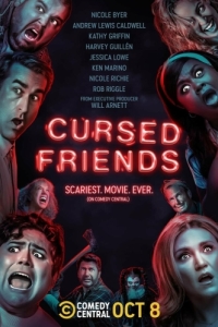 Постер Друзья по проклятию (Cursed Friends)