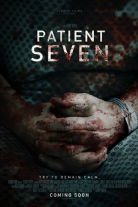 Постер Седьмой пациент (Patient Seven)