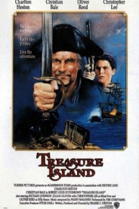Постер Остров сокровищ (Treasure Island)