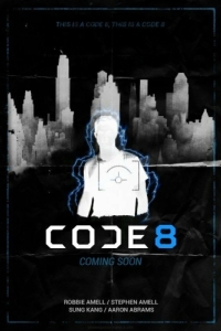 Постер Код 8 (Code 8)