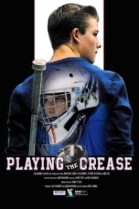 Постер Игра на воротах (Playing the Crease)