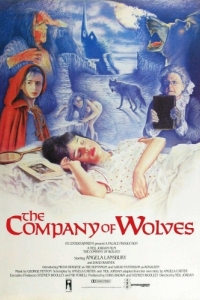 Постер В компании волков (The Company of Wolves)