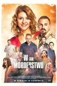 Постер В — как в слове «убийство» (W jak morderstwo)