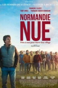 Постер Голая Нормандия (Normandie nue)
