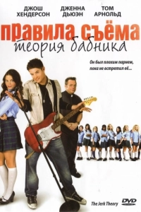 Постер Правила съема: Теория бабника (The Jerk Theory)