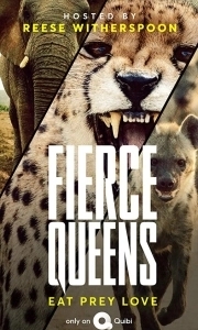 Постер Свирепые королевы (Fierce Queens)