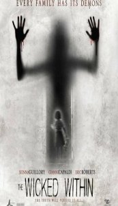 Постер Злой внутри (The Wicked Within)