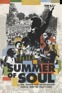 Постер Лето соула (Summer of Soul (...Or, When the Revolution Could Not Be Televised))