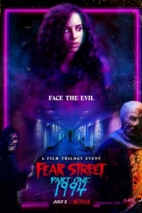 Постер Улица страха. Часть 1: 1994 (Fear Street Part One: 1994)