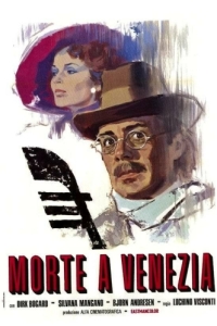 Постер Смерть в Венеции (Morte a Venezia)