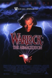 Постер Чернокнижник 2: Армагеддон (Warlock: The Armageddon)