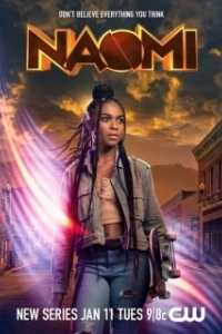 Постер Наоми (Naomi)